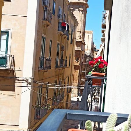 Apartamento Fico D'India Trapani Exterior foto