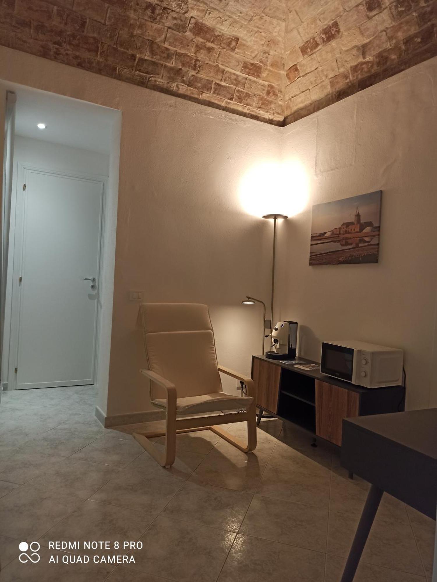 Apartamento Fico D'India Trapani Exterior foto