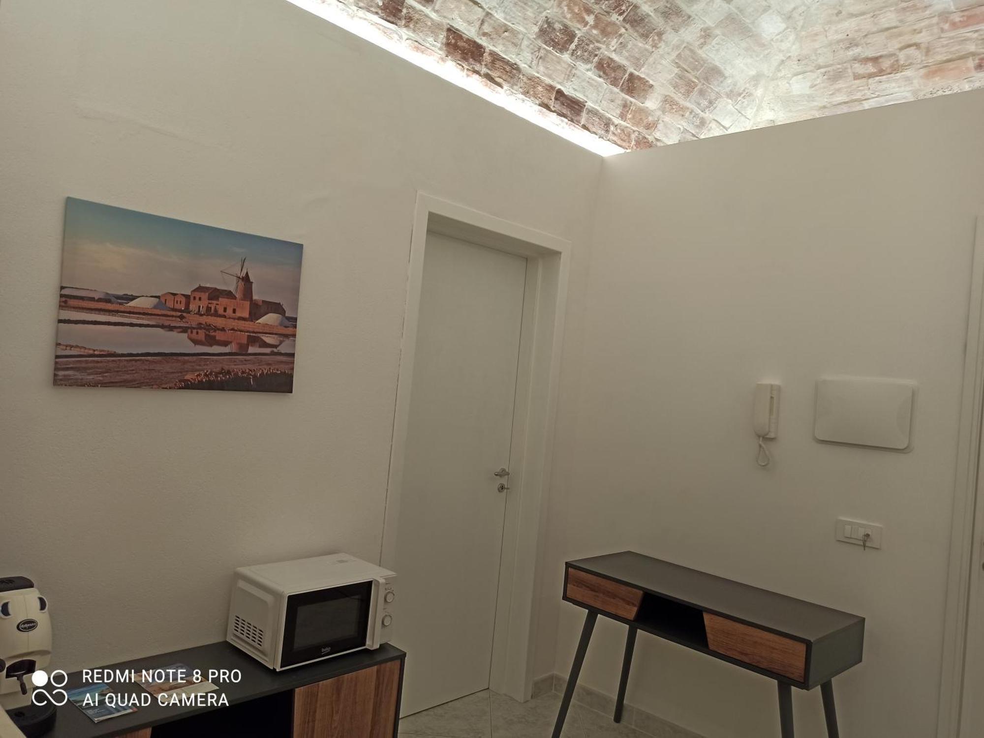Apartamento Fico D'India Trapani Exterior foto