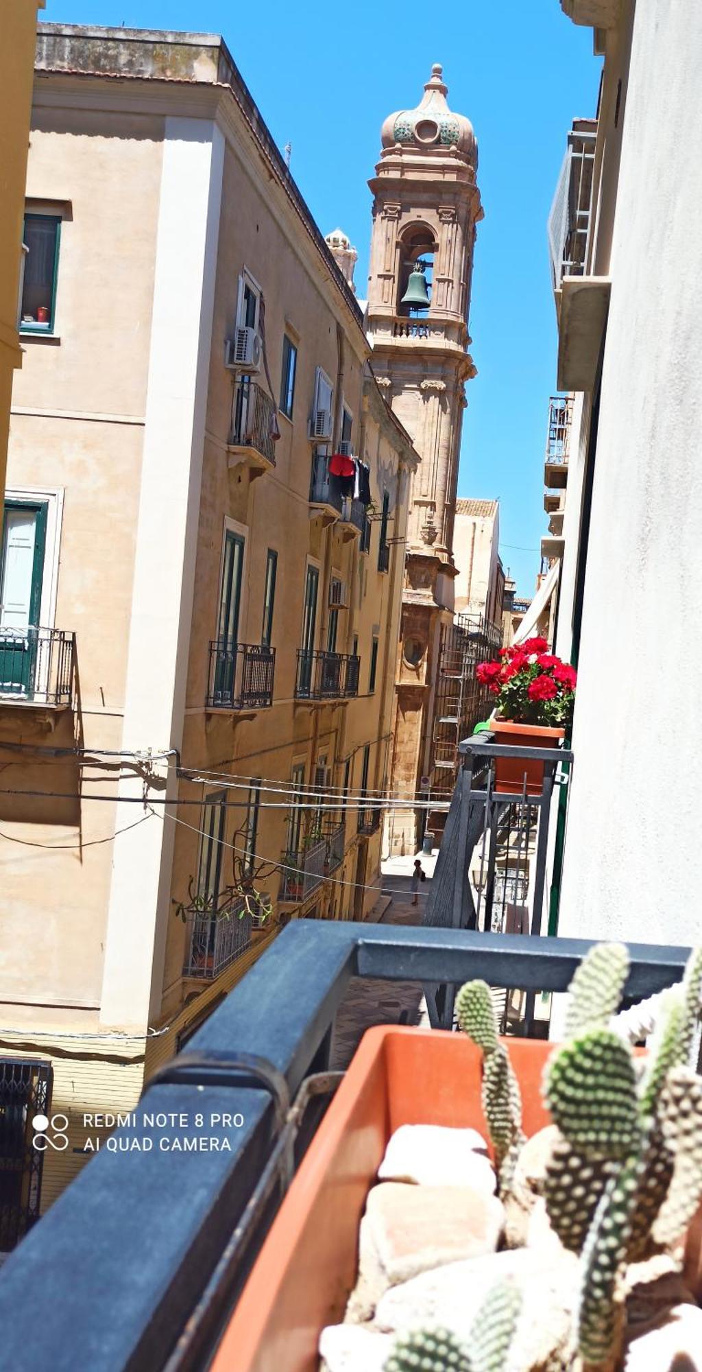 Apartamento Fico D'India Trapani Exterior foto