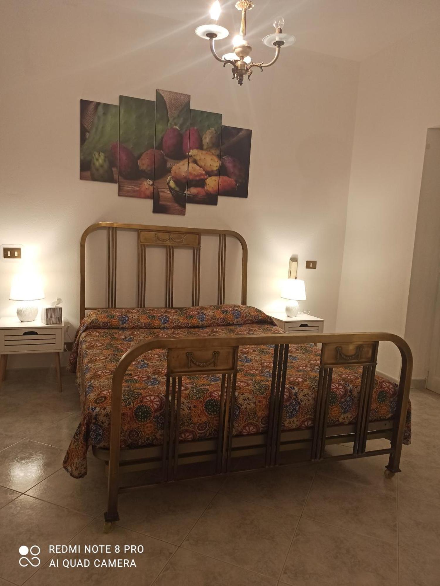 Apartamento Fico D'India Trapani Exterior foto