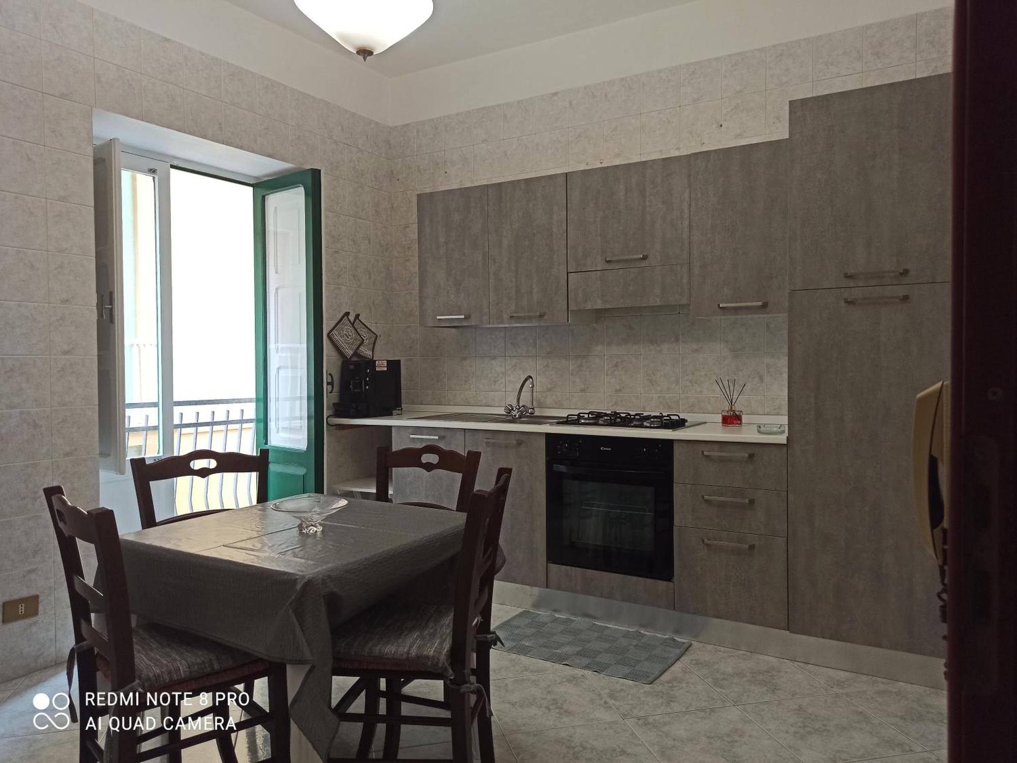 Apartamento Fico D'India Trapani Exterior foto