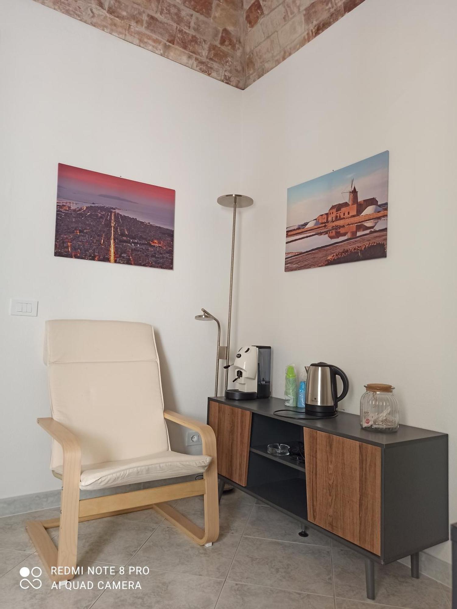 Apartamento Fico D'India Trapani Exterior foto
