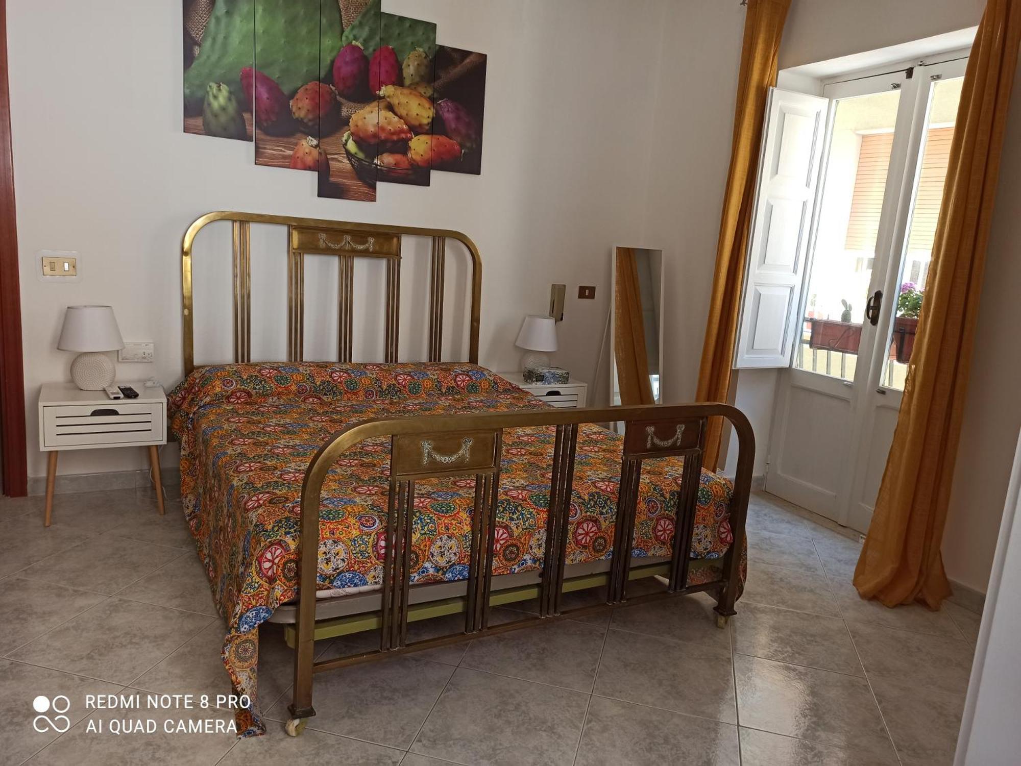 Apartamento Fico D'India Trapani Exterior foto