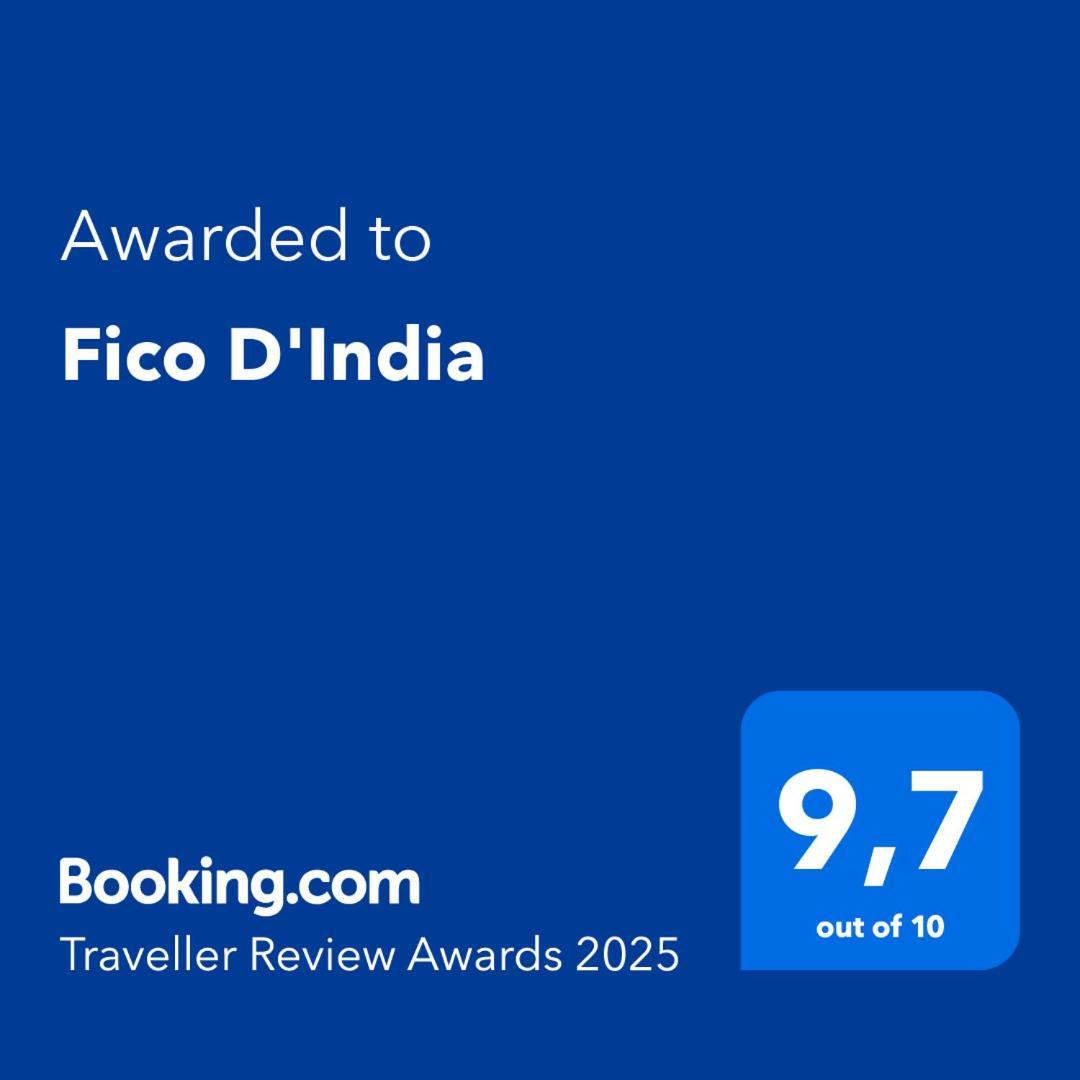 Apartamento Fico D'India Trapani Exterior foto